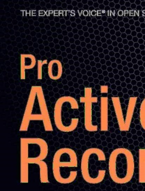 Pro Active Record 