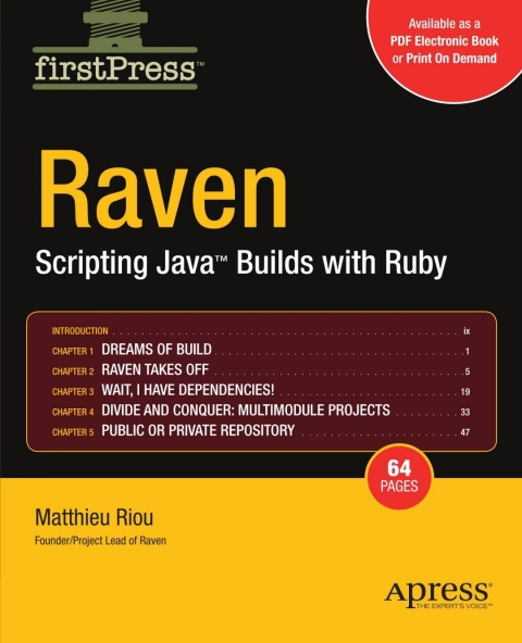 Cover image for book Raven