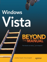 Cover image: Windows Vista 9781590597712