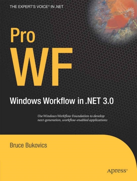 Cover image for book Pro WF