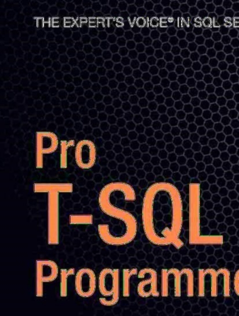 Pro T-SQL 2005 Programmer's Guide 