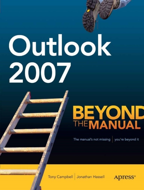 Cover image for book Outlook 2007
