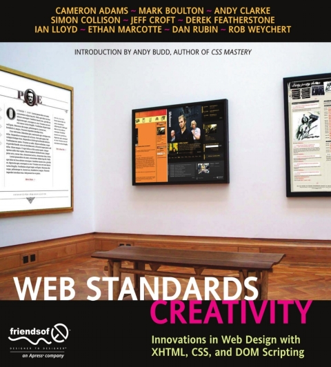 Web Standards Creativity 