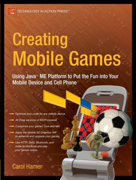 Creating Mobile Games 