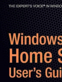 Titelbild: Windows Home Server Users Guide 9781590598986