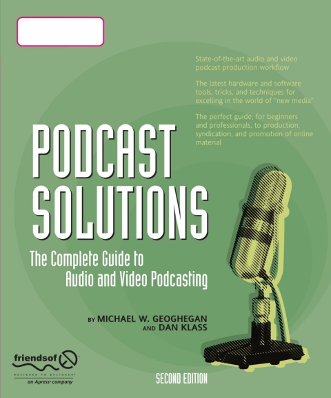 Cover image for book Podcast Solutions