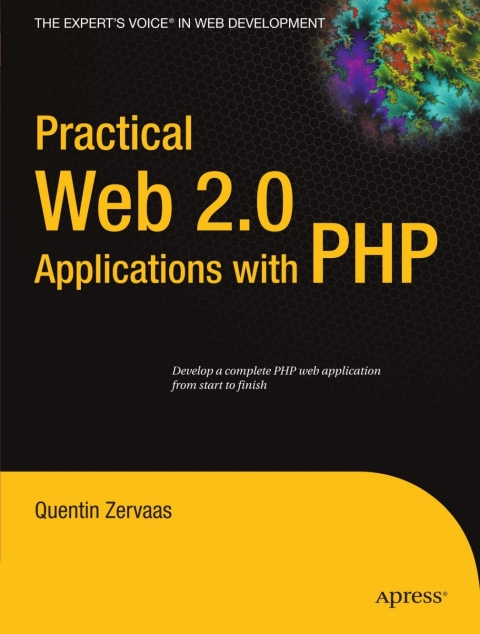 Cover image for book Practical Web 2.0 Applications with PHP