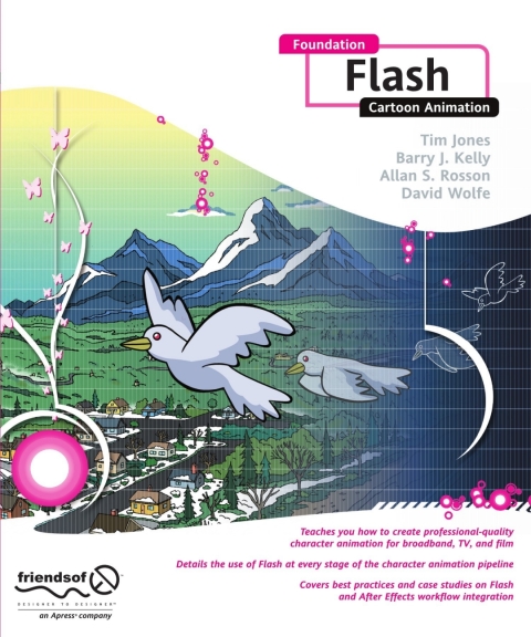 Foundation Flash Cartoon Animation 