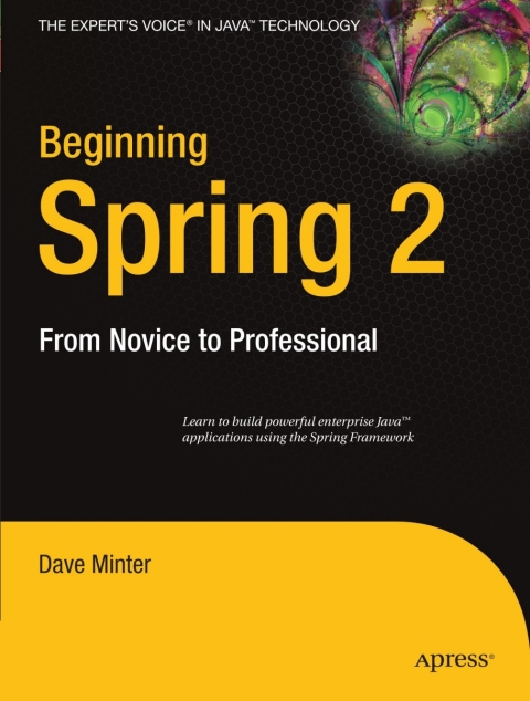 Cover image for book Beginning Spring 2