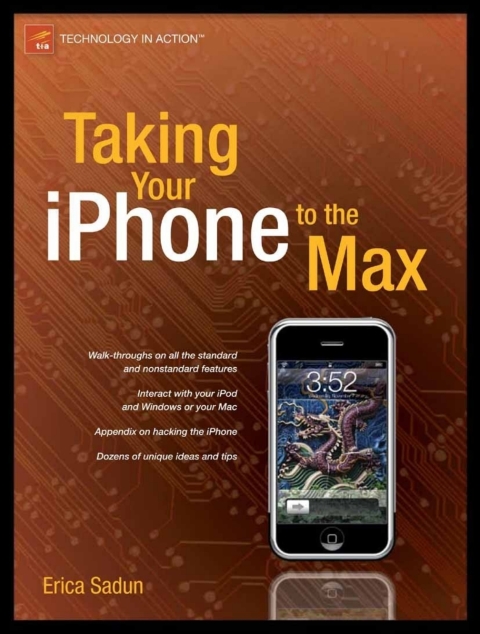 Cover image for book Taking Your iPhone to the Max