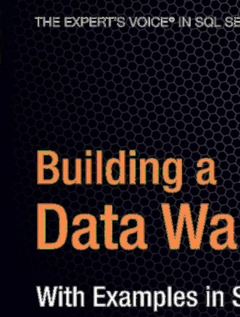 Cover image for book Building a Data Warehouse