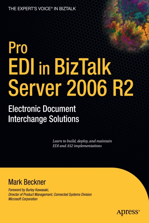 Pro EDI in BizTalk Server 2006 R2 