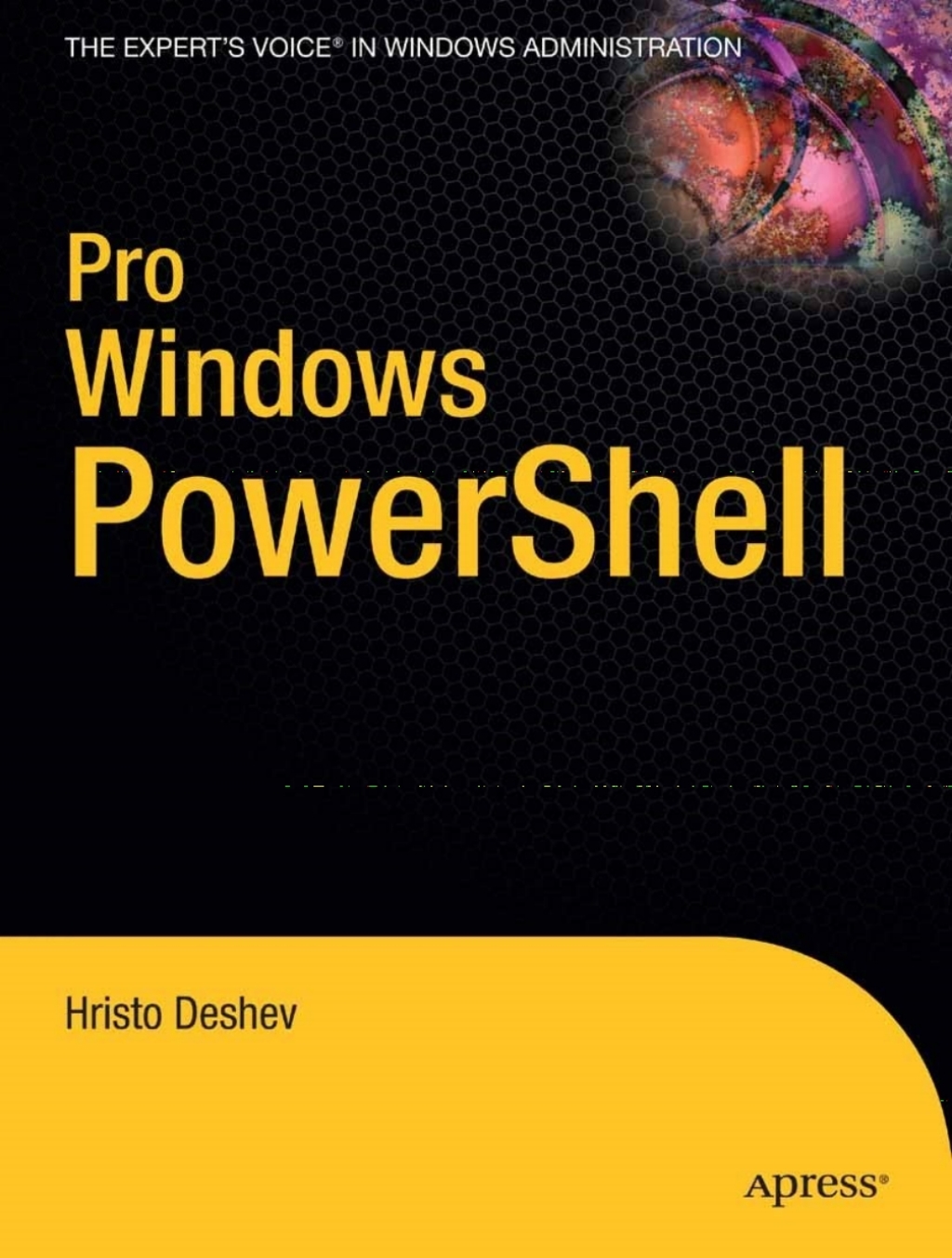 Pro Windows PowerShell (eBook)