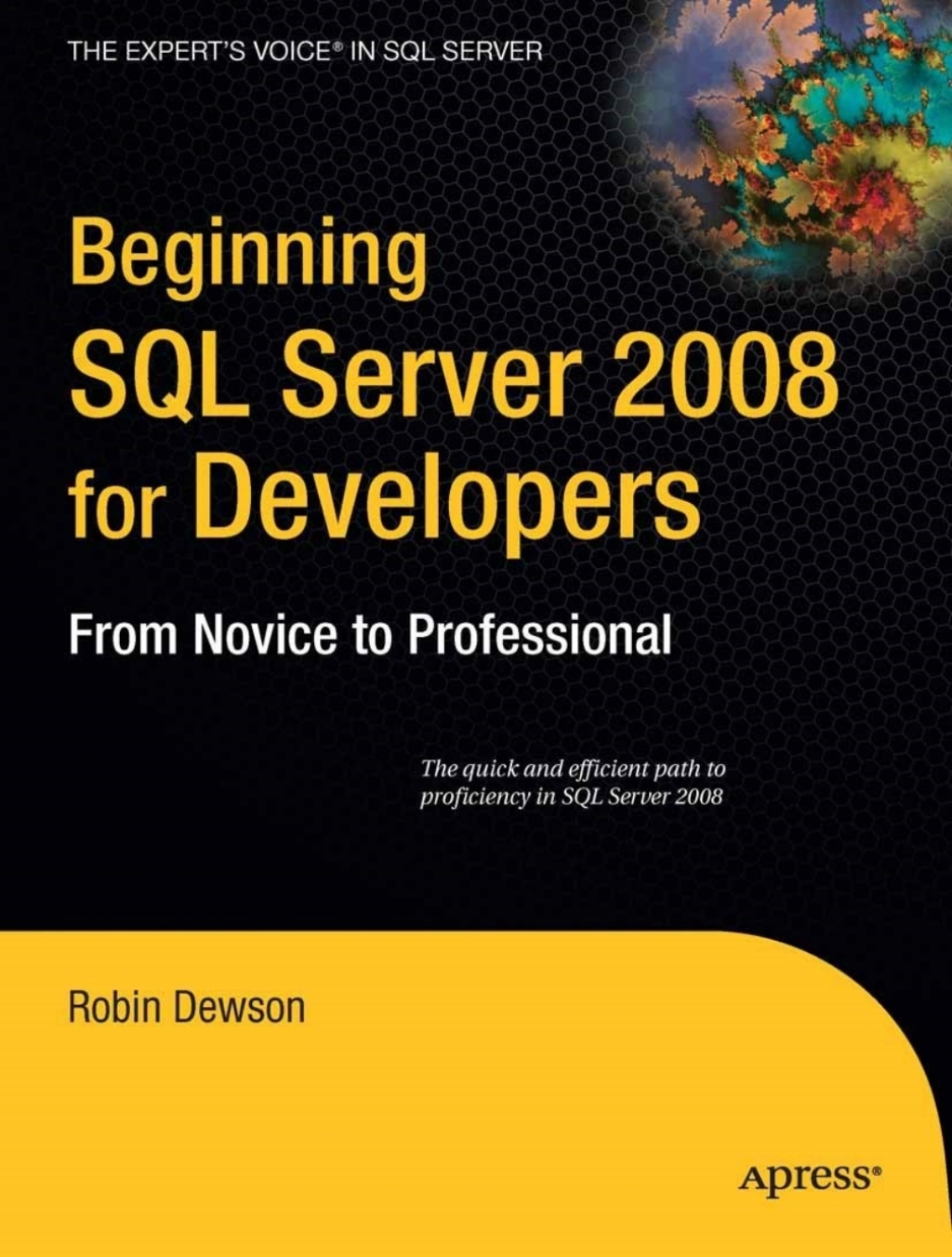 Beginning SQL Server 2008 for Developers (eBook)