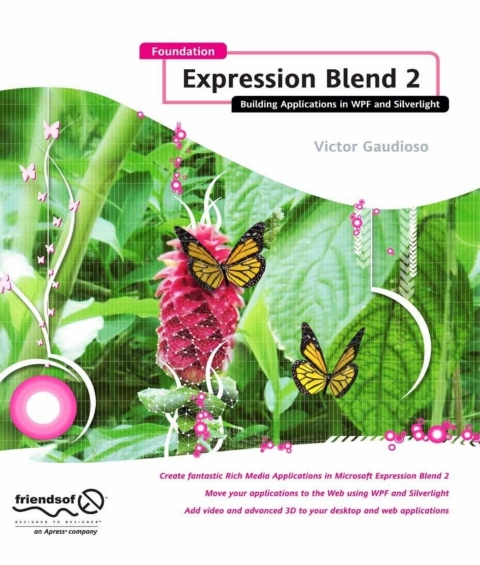 Cover image for book Foundation Expression Blend 2