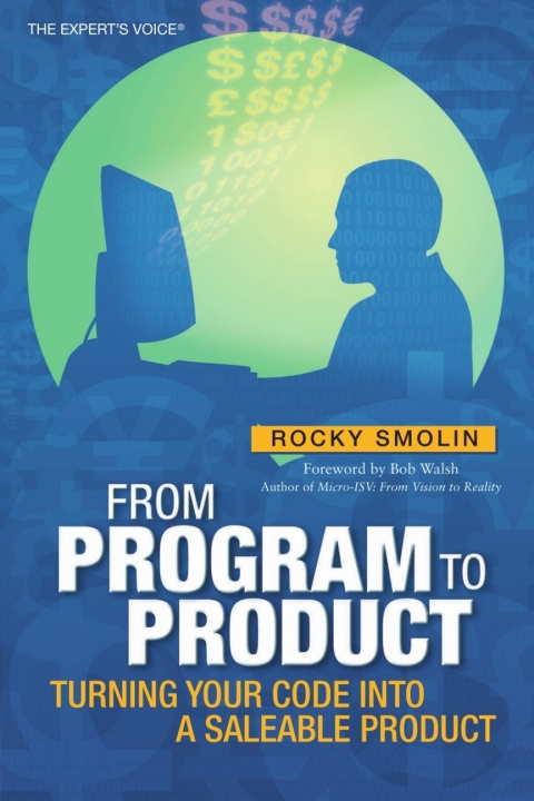Cover image for book From Program to Product