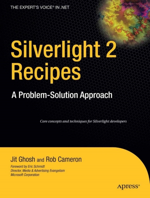 Silverlight 2 Recipes 