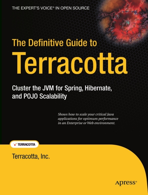 Cover image for book The Definitive Guide to Terracotta