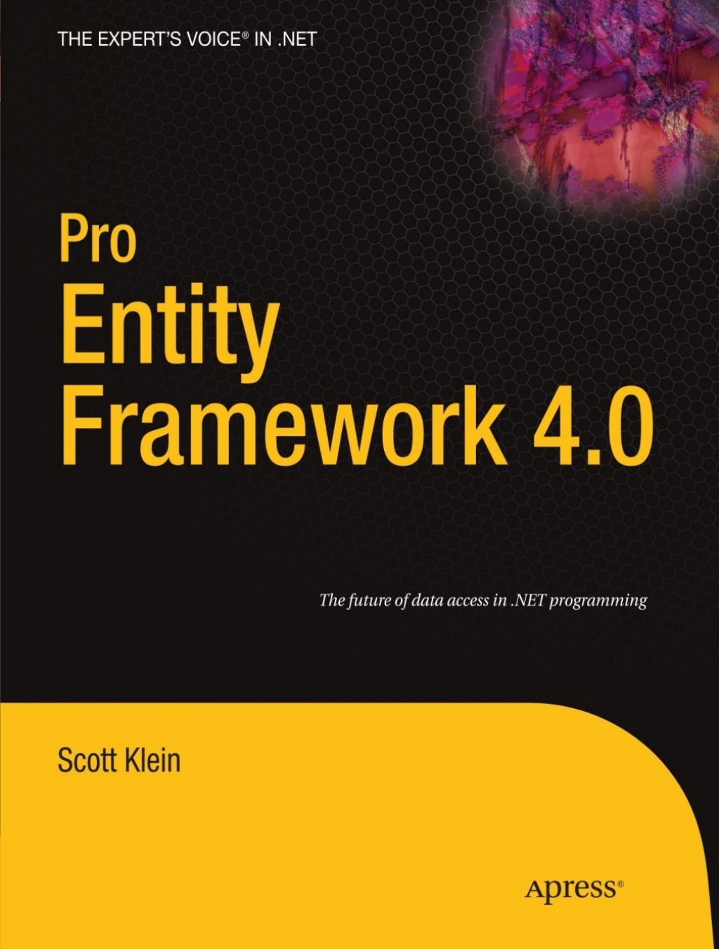 Pro Entity Framework 4.0 (eBook)