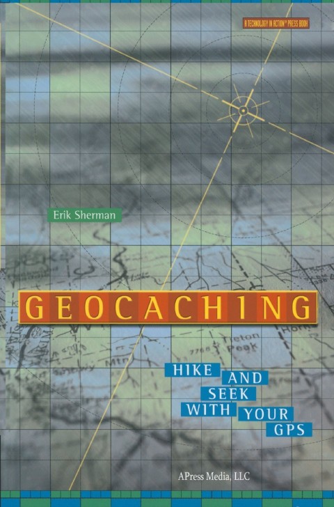 Cover image for book Geocaching
