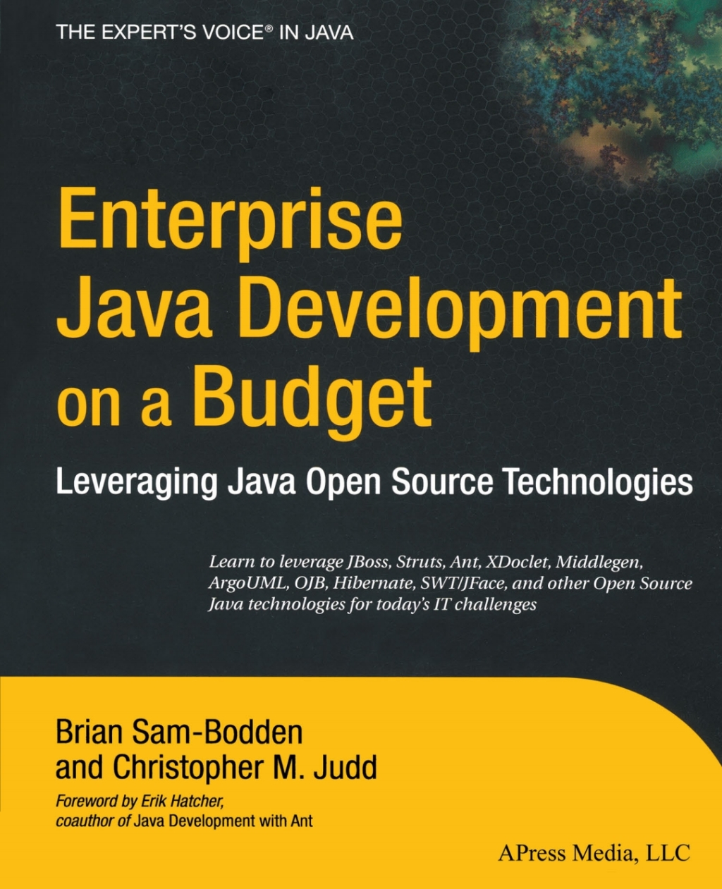 Enterprise Java Development on a Budget (eBook)