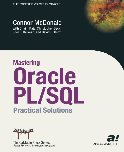 Mastering Oracle PL/SQL 