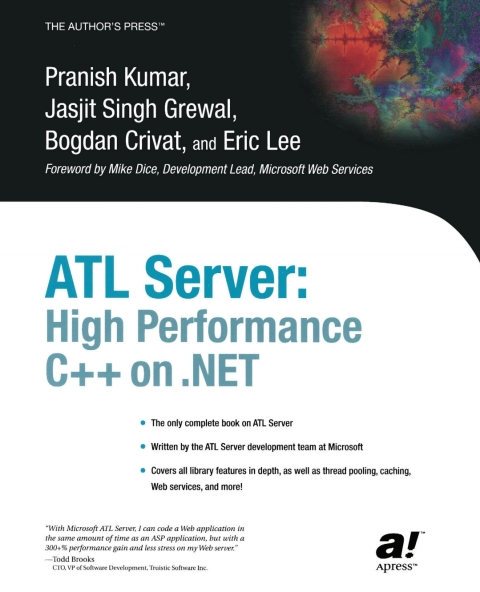 ATL Server 