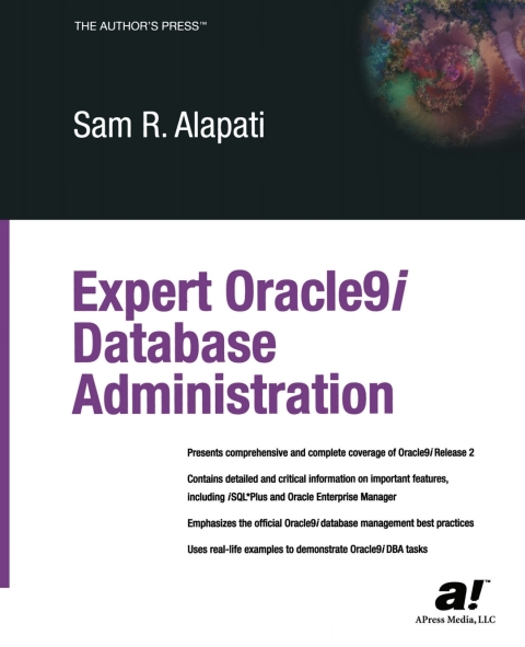 Cover image for book Expert Oracle9i Database Administration