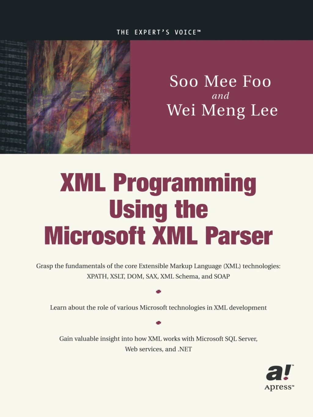XML Programming Using the Microsoft XML Parser (eBook)