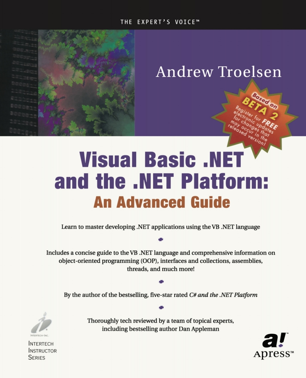 Visual Basic .NET and the .NET Platform (eBook)