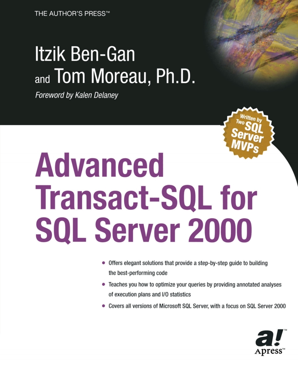 Advanced Transact-SQL for SQL Server 2000 (eBook)