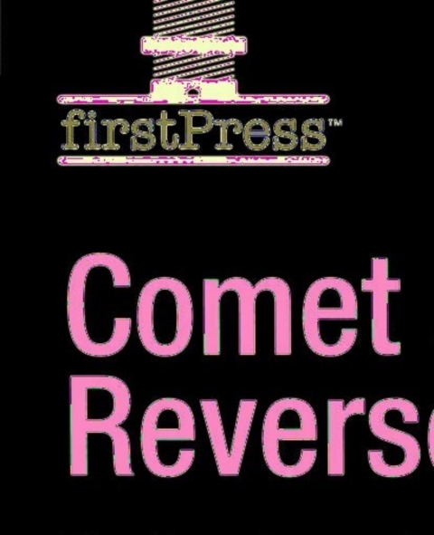 Cover image for book Comet and Reverse Ajax