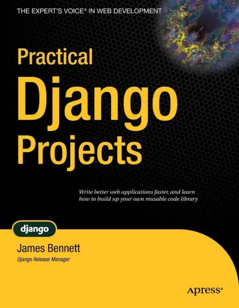 Practical Django Projects 