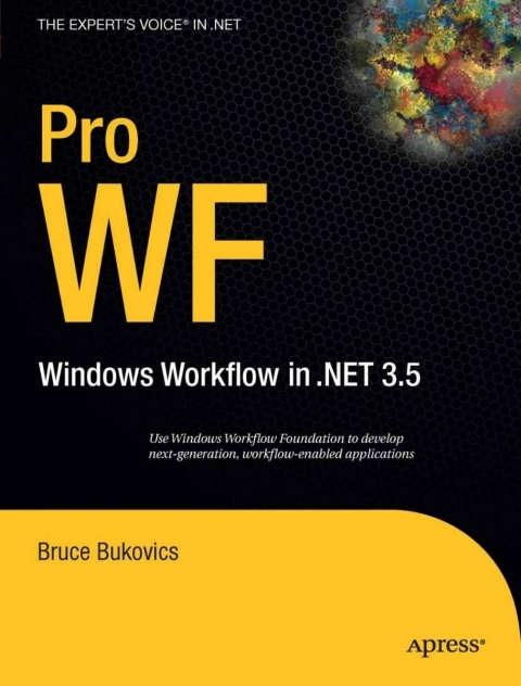 Cover image for book Pro WF