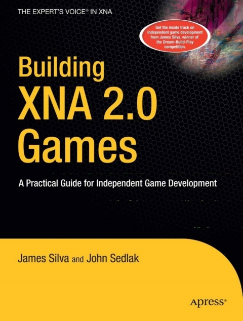 Cover image for book Building XNA 2.0 Games