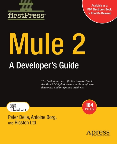 Cover image for book Mule 2