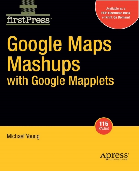 Google Maps Mashups with Google Mapplets 