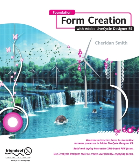 Cover image for book Foundation Form Creation with Adobe LiveCycle Designer ES
