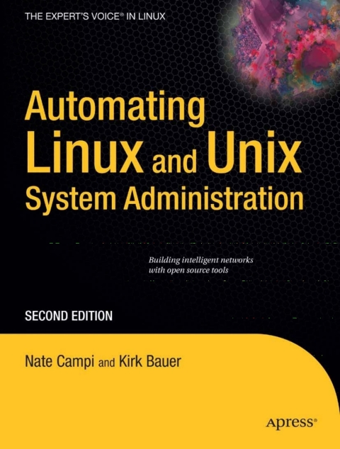 Cover image for book Automating Linux and Unix System Administration