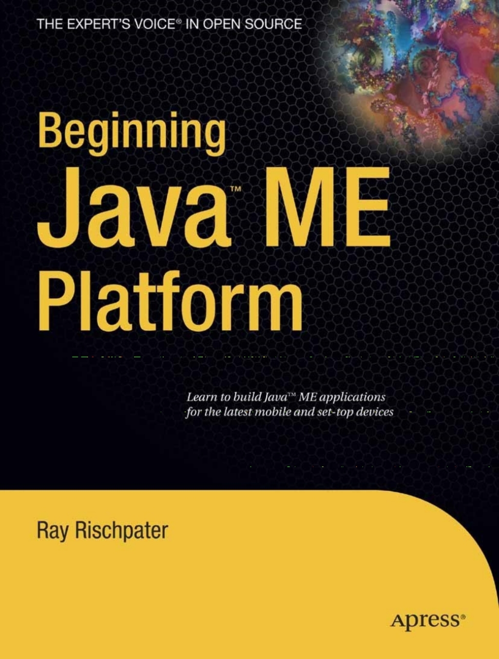 Beginning Java  ME Platform (eBook)