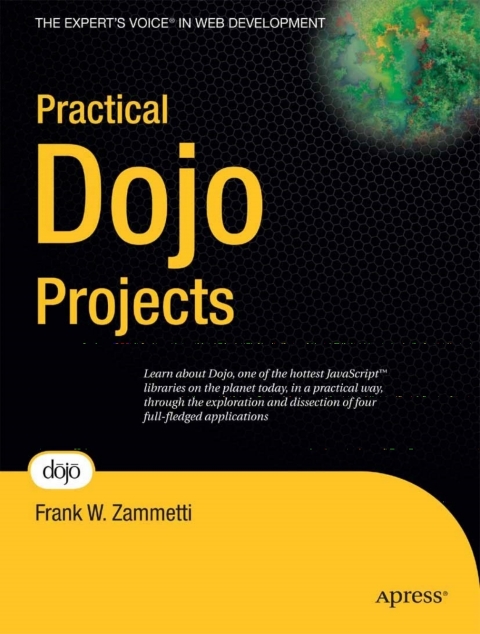 Cover image for book Practical Dojo Projects