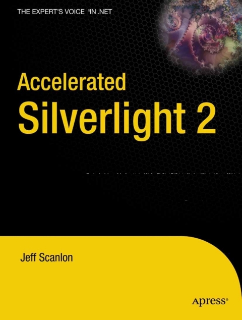 Cover image for book Accelerated Silverlight 2