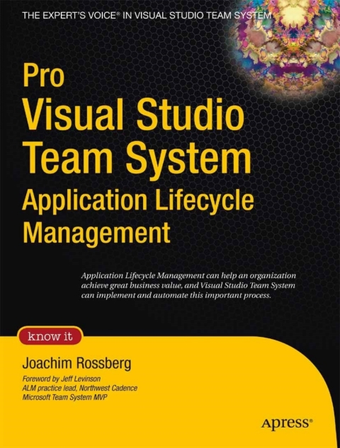 Cover image for book Pro Visual Studio Team System Application Lifecycle Management