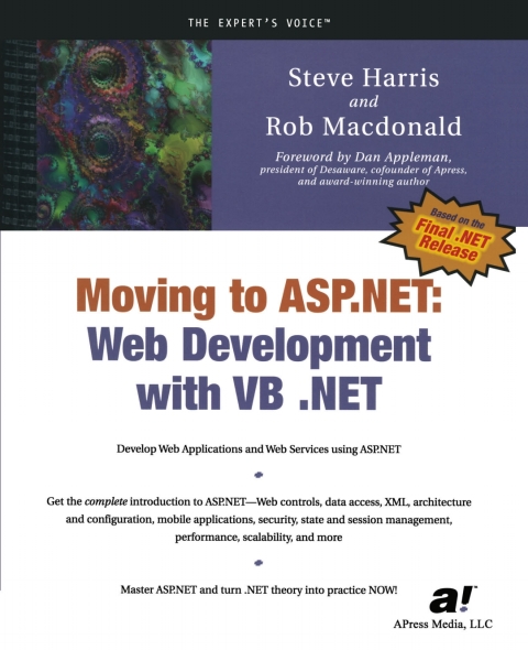 Moving To ASP.NET 