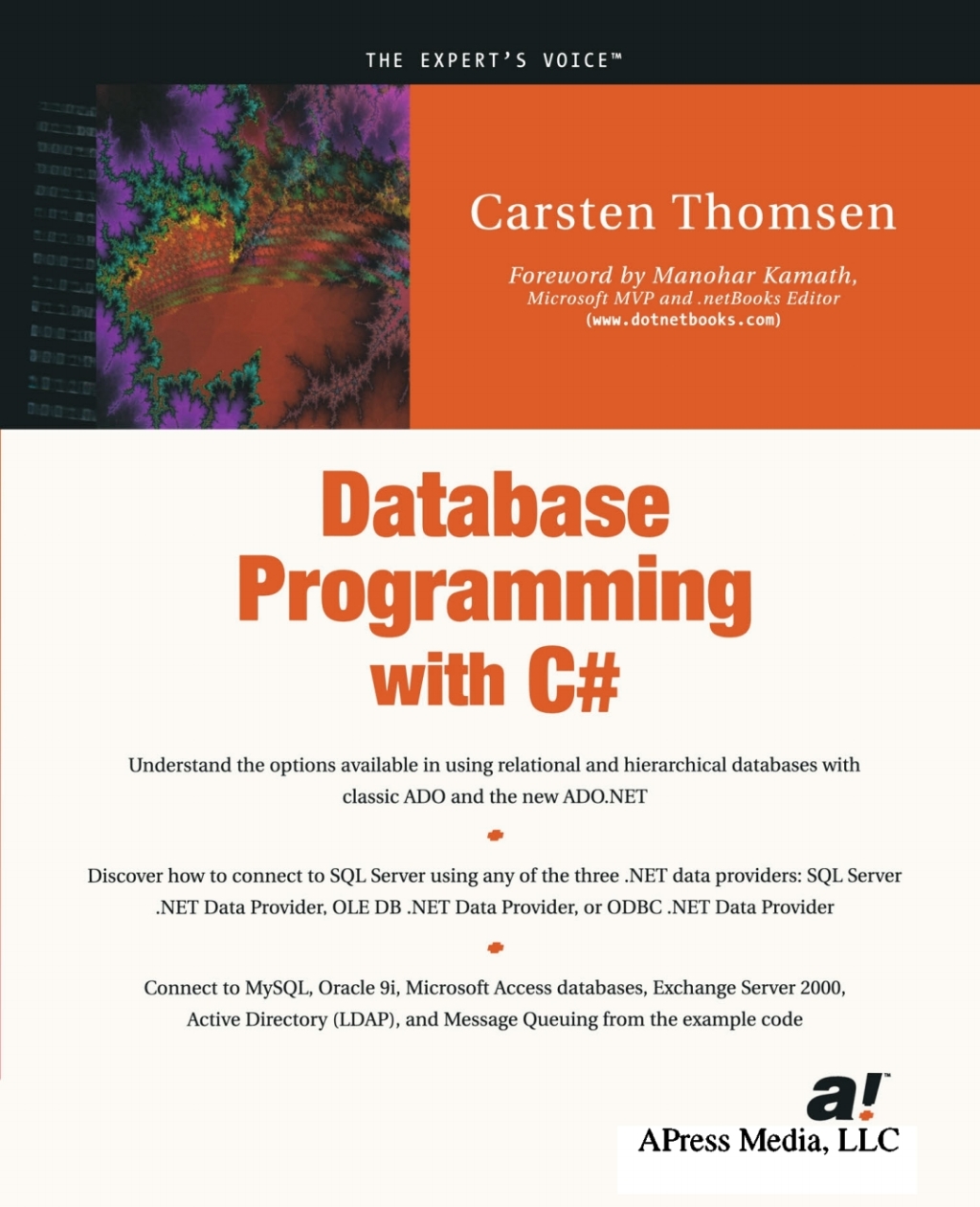 Database Programming with C# (eBook)