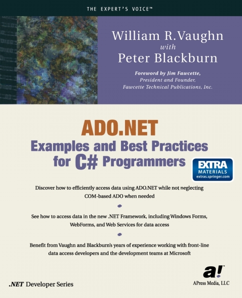 ADO.NET Examples and Best Practices for C# Programmers 