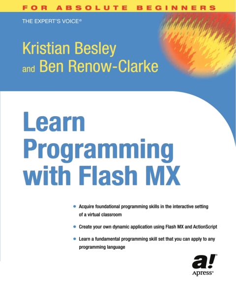Learn Programming with Flash MX 