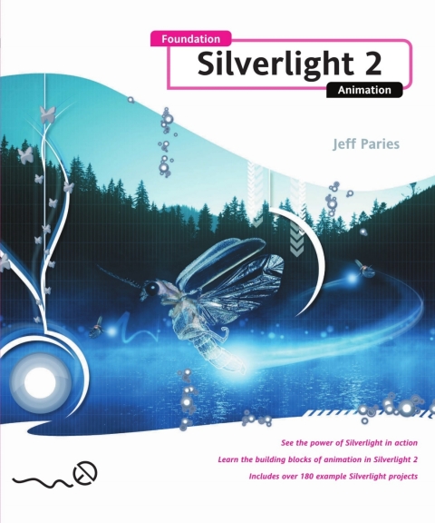 Cover image for book Foundation Silverlight 2 Animation