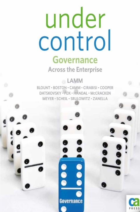 Cover image for book Under Control