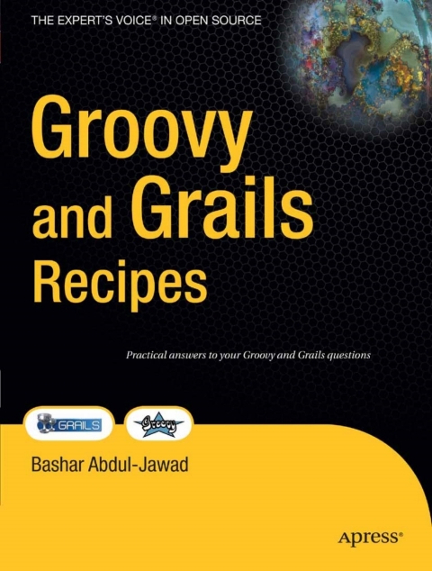 Cover image for book Groovy and Grails Recipes